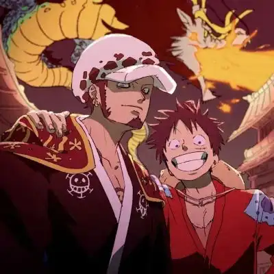  2021超霸气的炫酷的动漫海贼王头像合集样子倒是还记得声音好久没听了