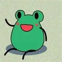  绿色青蛙superme头像微信头像图片大全