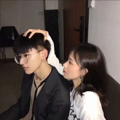  一定要和你对象换的头像