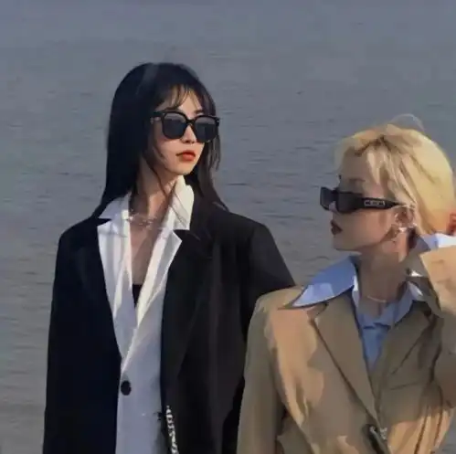 藤井树情侣头像搞笑