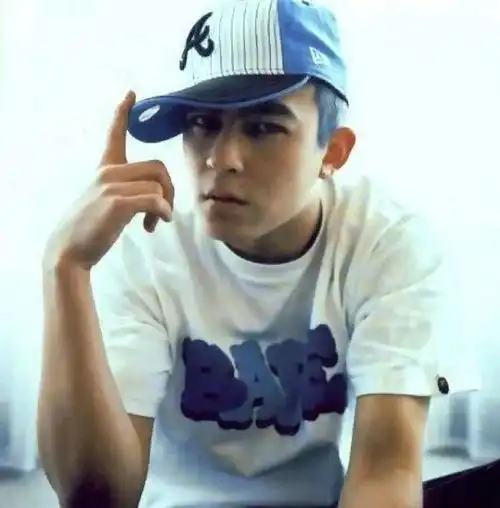  在姑娘眼里,陈冠希到底有多帅