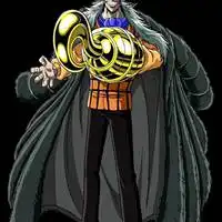  沙鳄鱼克洛克达尔头像