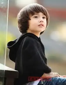  萌你一脸男孩时尚发型来袭