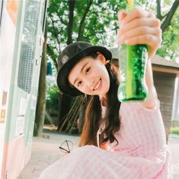  意境头像女生唯美清纯头像精选我会把心腾空然后只装你一个人