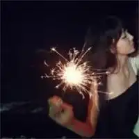 情侣头像古装一对图片情