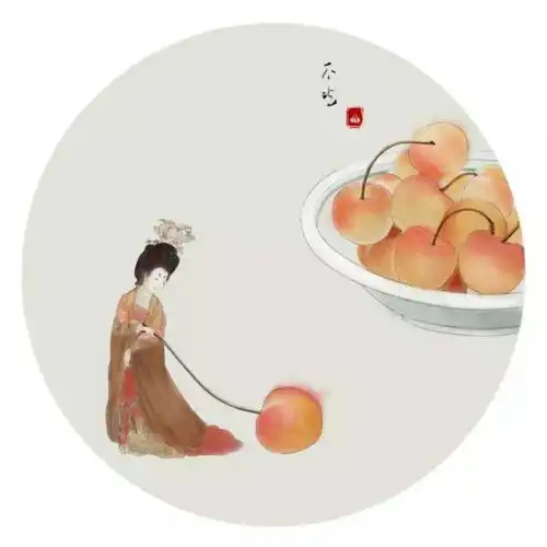 一位不要脸的插画师呼葱觅蒜的古风世界 一位不要脸的插画师呼葱觅蒜的古风世界