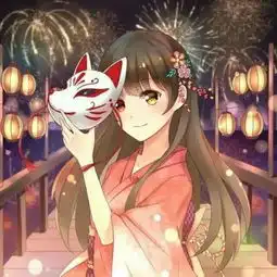  求几个好看的古风女孩子的头像