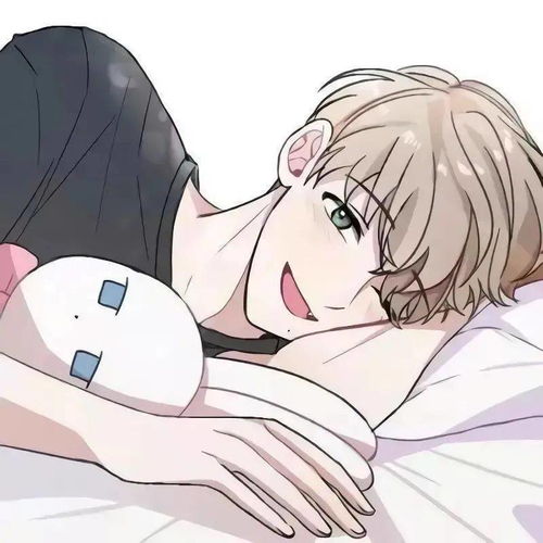 抖音情侣头像一男一女男