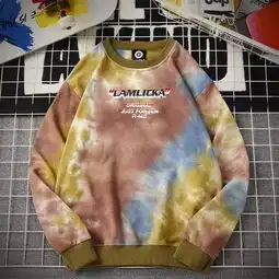 情侣头像大全最新版扎染