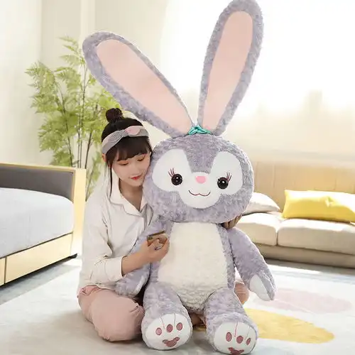  毛绒玩具星黛露公仔兔子玩偶送女生日礼物毕业大号抱枕情人节女友