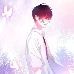  情侣头像动漫一男一女爱伴你而生有始无终