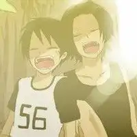  因为我爱海贼王个性海贼王qq头像大全