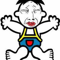  创意情侣头像一对两张卡通微信头像图片大全