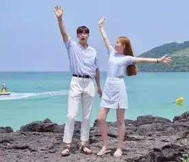  生活硬塞给你的七夕情侣穿搭