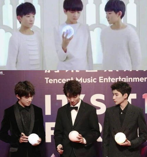  王俊凯的两个小伙伴再次相聚,成熟了不少tfboys
