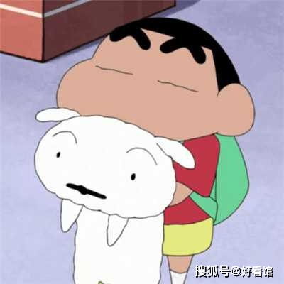  蜡笔小新头像沙雕可爱头像卡通动漫头像小流氓头像2021人见人爱的卡通头像
