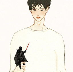  谁知道这个漫画人物是谁