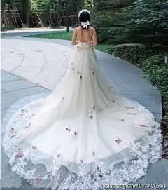 真人婚纱情侣头像图片上