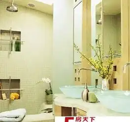 2017地中海简约马赛克卫生间效果图片房天下装修效果图 2017地中海简约马赛克卫生间效果图片房天下装修效果图