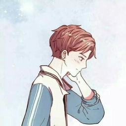  这是哪个漫画里的人物
