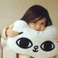  个性可爱萌情侣头像超萌情侣的乐趣