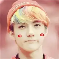  世勋的情侣头像