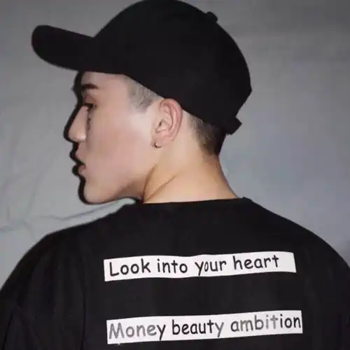 情侣酷拽头像烟头