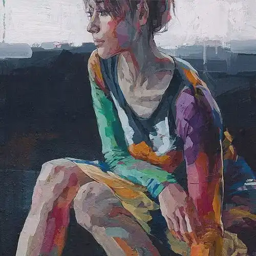  柔焰暴击她用美学手术刀剖开女性灵魂的41层光晕