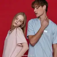  欧美好看微信情侣头像微信头像图片大全