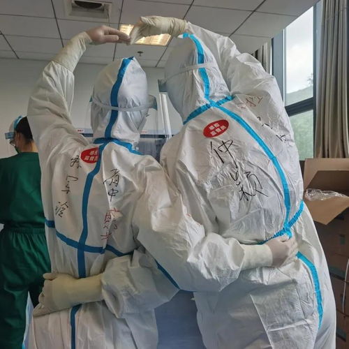  抗疫有我他们以不近人情的感控管理筑起院感防护墙
