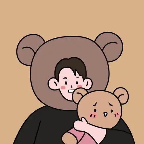  情侣头像暗恋很苦,像夏季的风