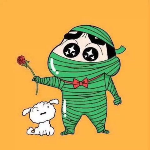  ins超火q萌情侣头像,蜡笔小新cp太卡哇伊,秀儿安排