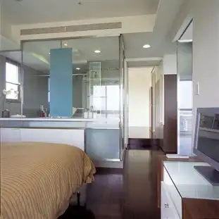  又到结婚季三套喜庆婚房你hold住了吗6