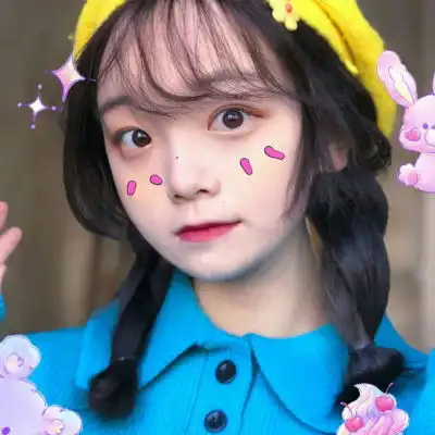 三人闺蜜头像清新三张可爱萌的小仙女 三人闺蜜头像清新三张可爱萌的小仙女