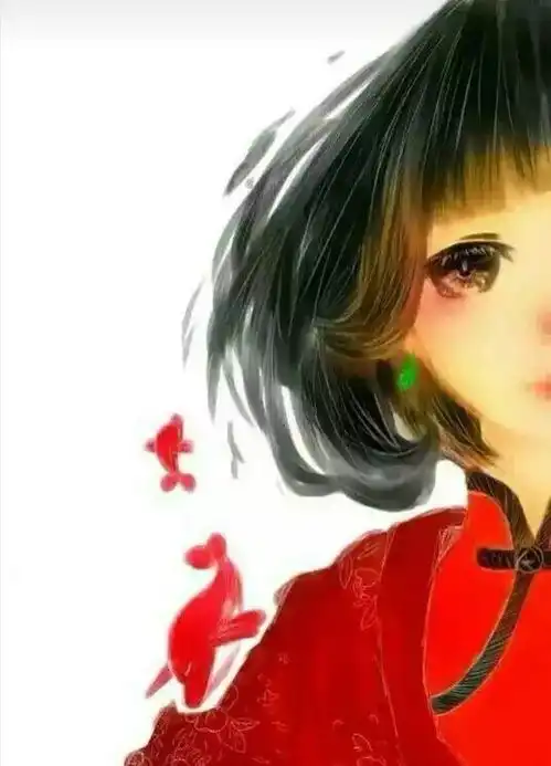  情侣头像你若不离不弃,我必生死相依