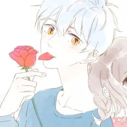  kiss时女生手放哪里合适
