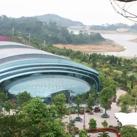  深圳华侨城