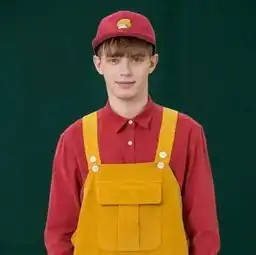 情侣头像图片一男一女可