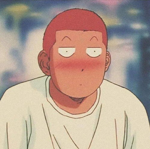  动漫头像大全