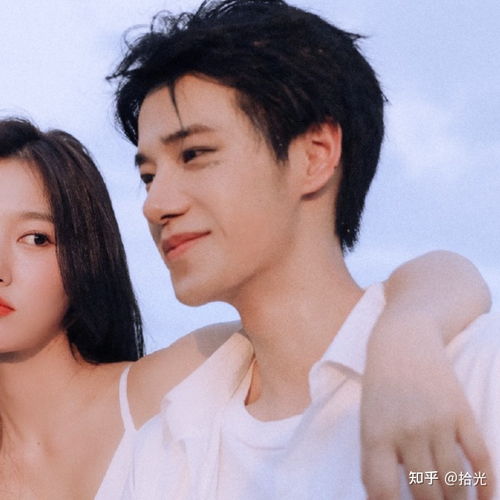  qq头像情侣微信情侣头像一对两张qq头像情侣一男一女好看馆