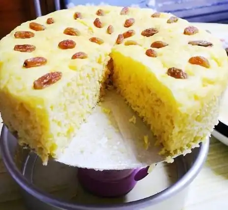  冬季,我爱用它做发糕,隔三差五做一次,好吃营养高,孩子超爱吃