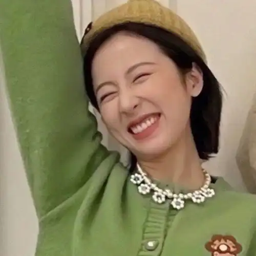  头像笑容,用着开心的头像真的能带来快乐