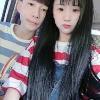  小不点王乐乐情侣头像微信头像图片大全