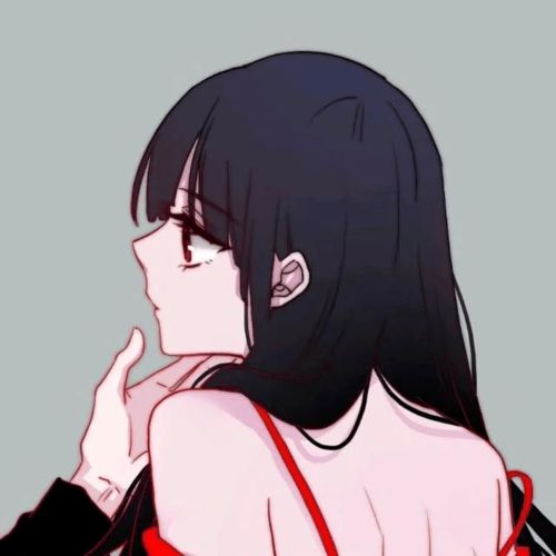  情侣头像心跳不止无可代替