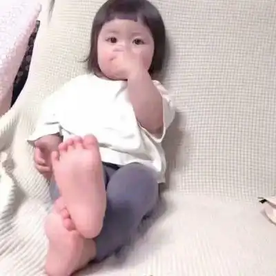  可爱小孩头像萌图片