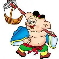  西游记猪八戒头像图片大全