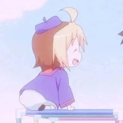  有趣可爱的情侣头像
