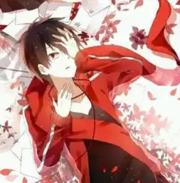 情侣头像jk男剑侠