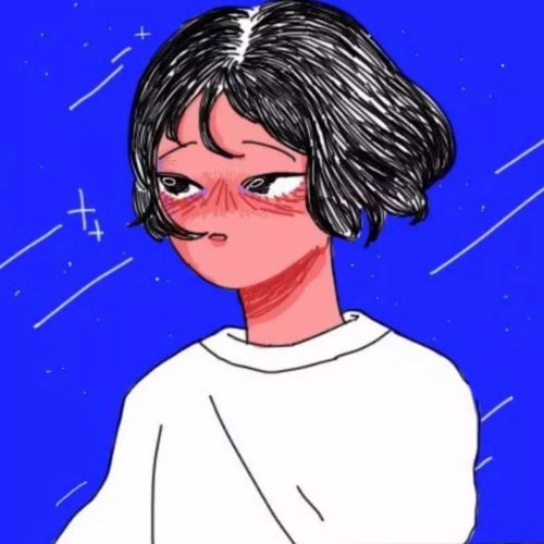  动漫卡通头像壁纸