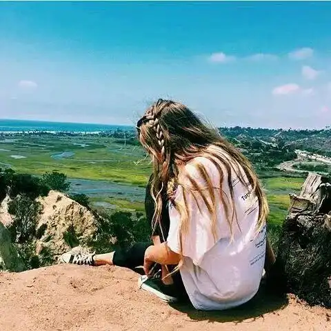  喜欢拍照,不是为了炫耀,而是